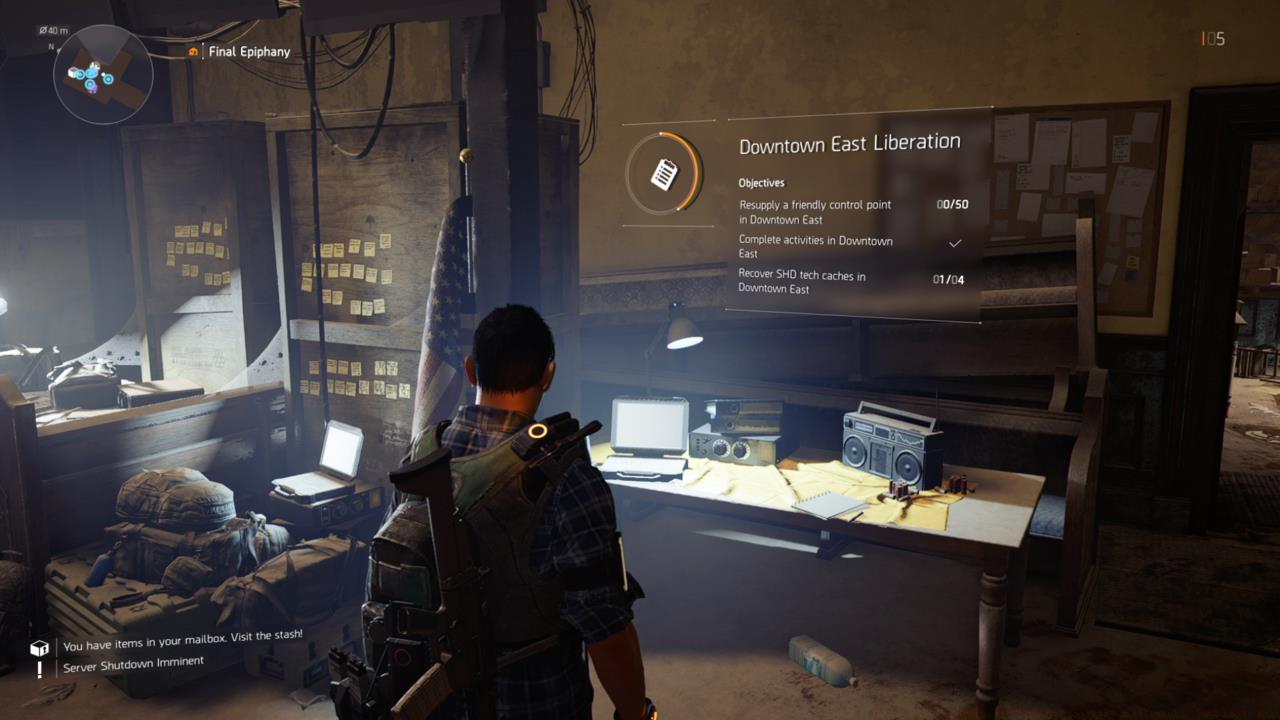 Check Those Safe House Hard Drives